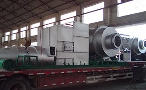 三回程烘干機(jī)