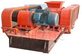 對輥破碎機(jī)