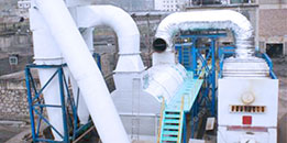 熱風攪拌烘干機