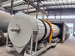 TDGD100型蒸汽烘干機