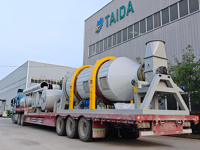 貓砂生產(chǎn)線